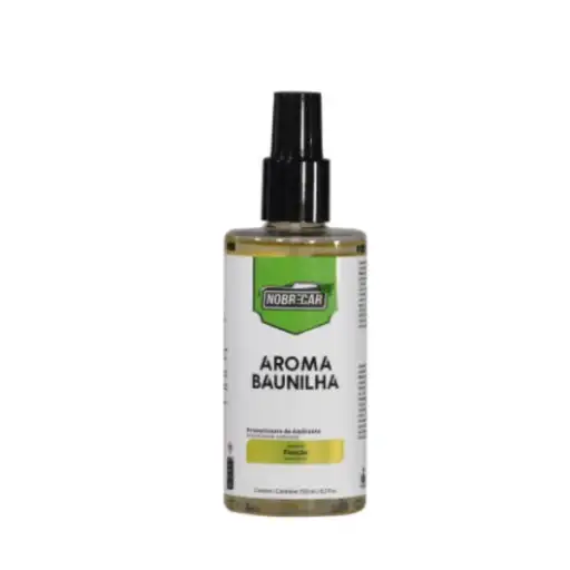 Aromatizante Baunilha 250ml - Nobrecar