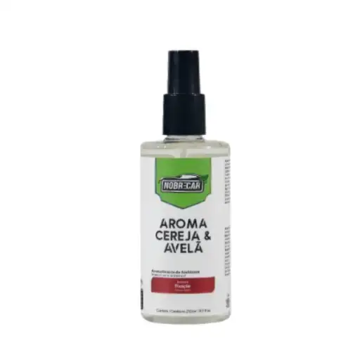 Aromatizante Cereja E Avela 250ml - Nobrecar