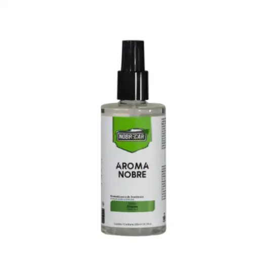  Aromatizante Aroma Nobre 250ml - Nobrecar