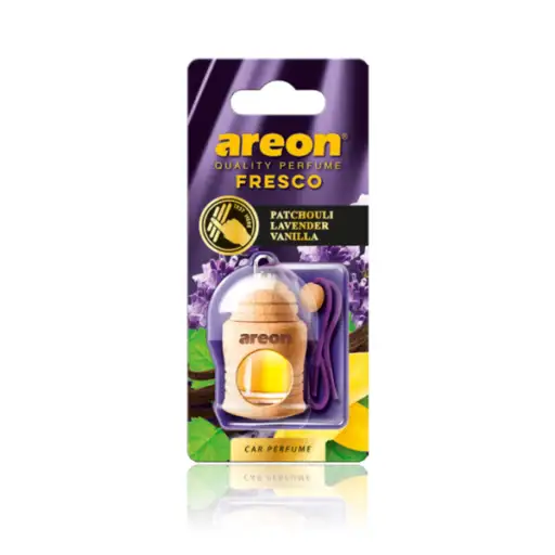  Aromatizante Areon Fresco Lavender Patchouli Vanilla