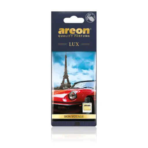 Aromatizante Folha Areon Lux Bon Voyage