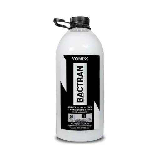 Bactran Limpador Bactericida 7 Em 1 3L - Vonixx