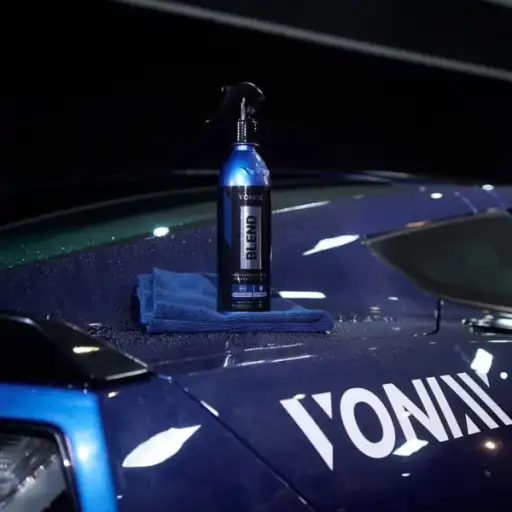 Cera Liquida Hibrida Blend Spray 500ml - Vonixx