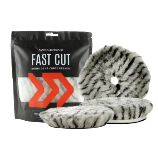 Boina De Lã 6 Sem Interface Fast Cut - Autoamerica