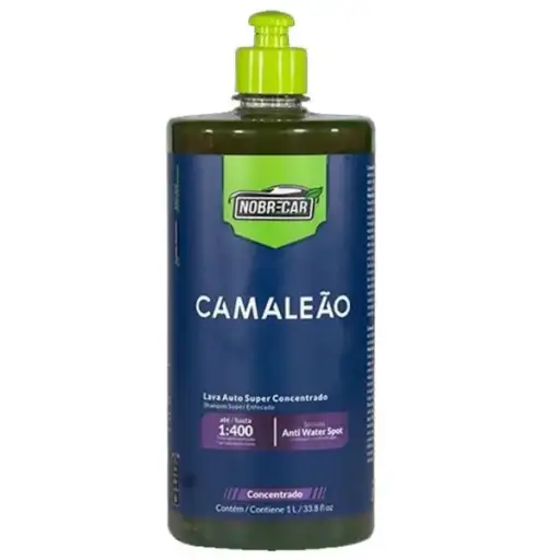 Shampoo Automotivo Camaleao 1L - Nobrecar