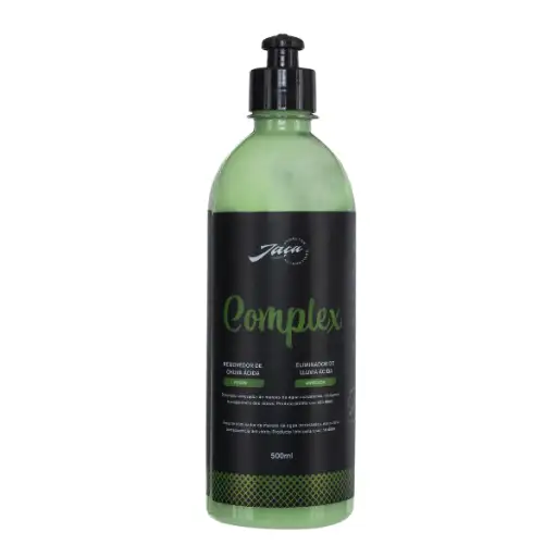 Removedor De Chuva Acida Complex 500ml - Jaca