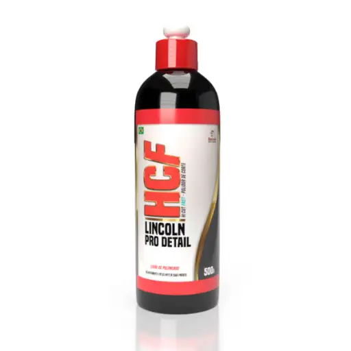 Composto Polidor De Corte HCF 500g - Lincoln