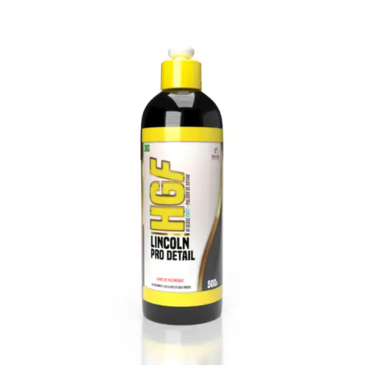 Composto Polidor De Refino HGF 500g - Lincon