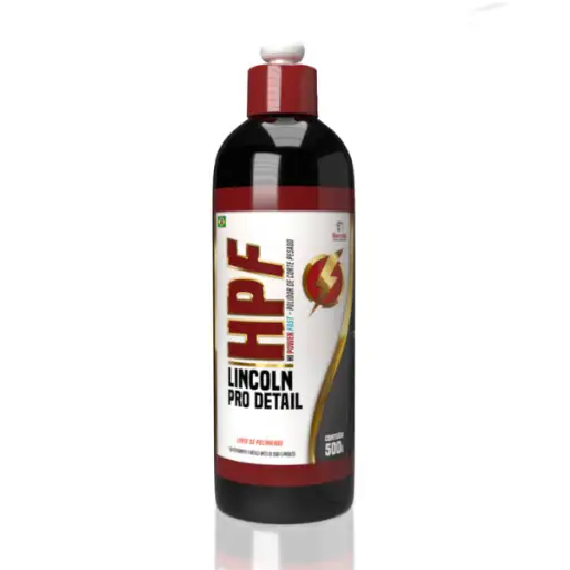 Composto Polidor De Corte HPF 500g - Lincoln