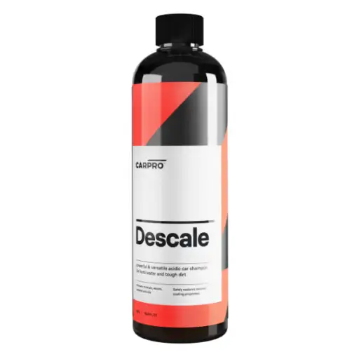 Shampoo Acido Descale 500ml - CarPro