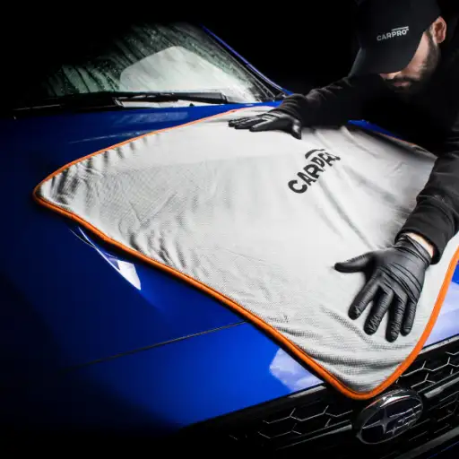  Flanela de Secagem 70X100cm Dhydrate - CarPro