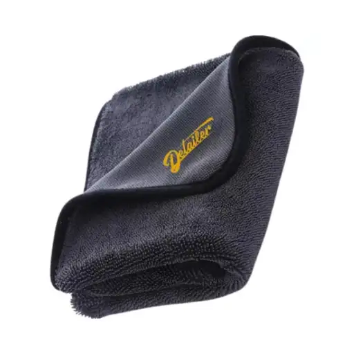 Flanela De Micr. P/Secagem Super Premium 48x78cm - Detailer