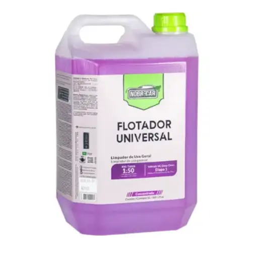 Multiuso / APC Concentrado Flotador Universal 5L - Nobrecar