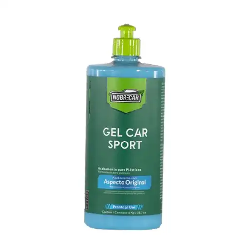 Gel Car Sport 1kg - Nobrecar