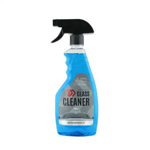 Limpa Vidros Glass Cleaner 500ml - Autoamerica