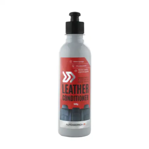 Condicionador De Couro Leather Conditioner 300ml-Autoamerica