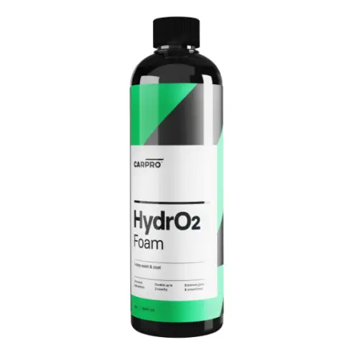 Shampoo com Selante HydrO2 Foam 500ml - CarPro