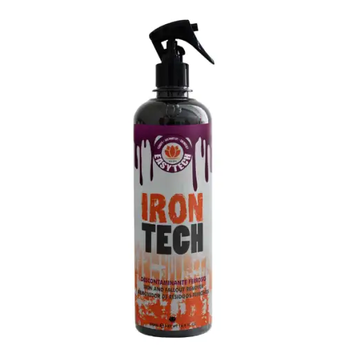 Descontaminante Ferroso Irontech 500ml - Easytech