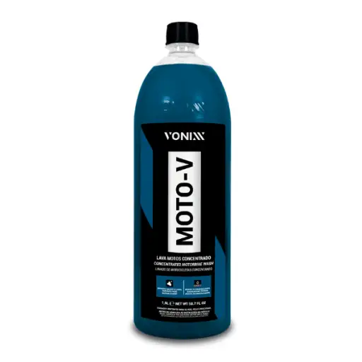 Shampoo Pre-Lavagem Moto-V 1,5L - Vonixx