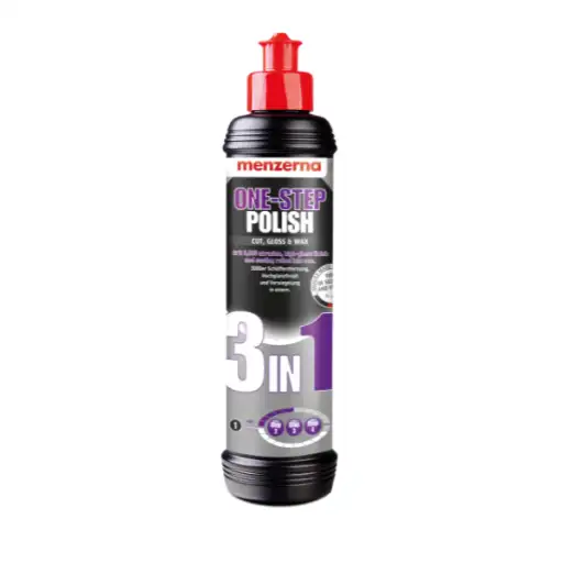 Composto Polidor 3 Em 1 One Step Polish 250ml - Menzerna