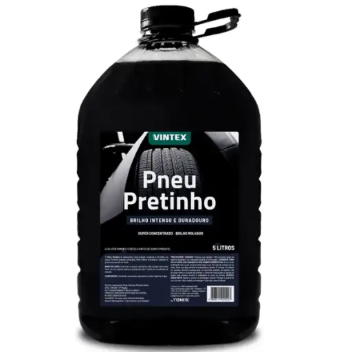 Pneu Pretinho 5L - Vonixx/Vintex