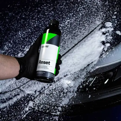Shampoo Automotivo Reset 500ml - CarPro