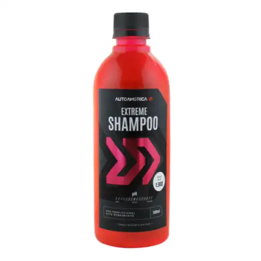 Shampoo Automotivo Extreme 500ml - Autoamerica