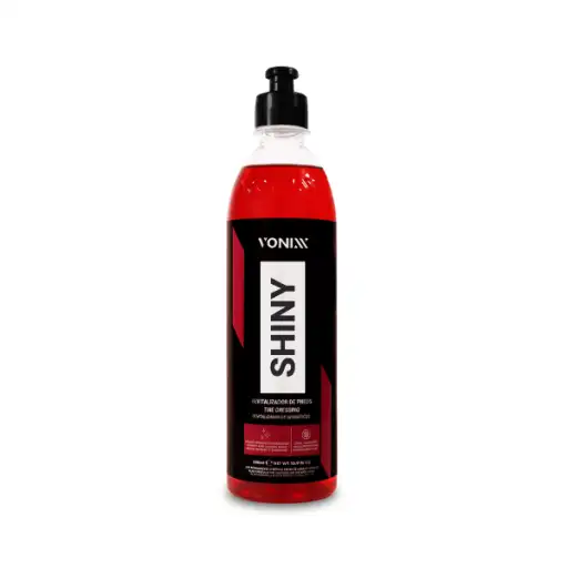 Condicionador De Pneus Shiny 500ml - Vonixx