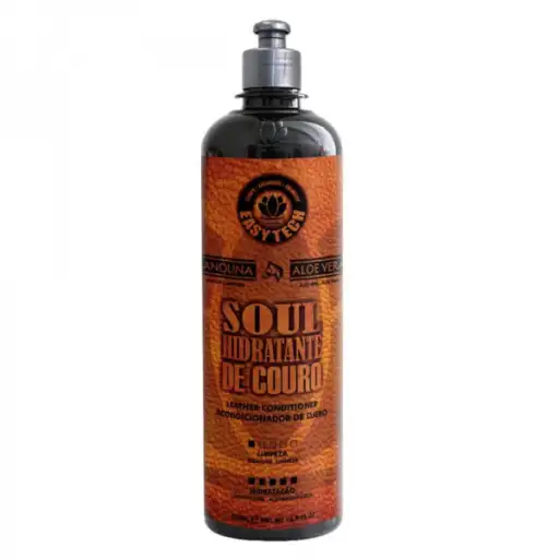 Condicionador De Couro Soul 500ml - Easytech