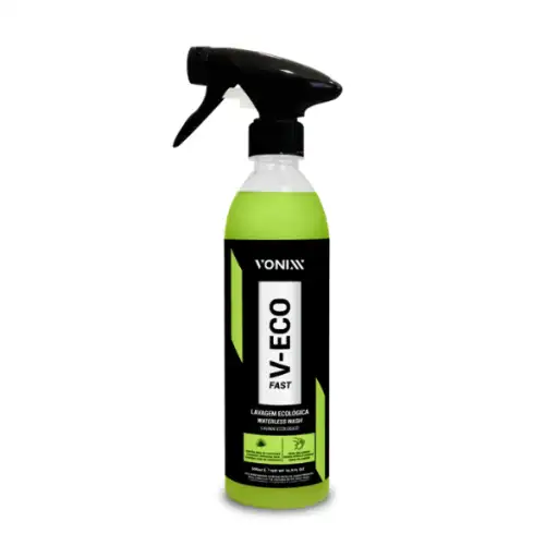 Shampoo Lava A Seco V-Eco Fast 500ml - Vonixx