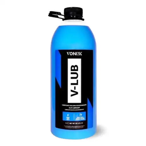 Lubrificante De Clay Bar V-Lub 3L - Vonixx