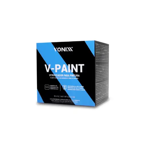 Ceramic Coating V-Paint 20ml - Vonixx