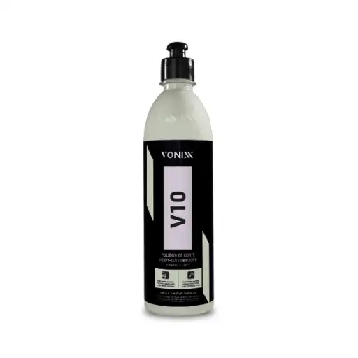 Composto Polidor De Corte V10 500ml - Vonixx