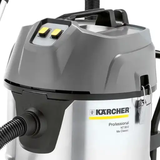 Aspirador de Pó e Água NT 90/2 2200W - Karcher