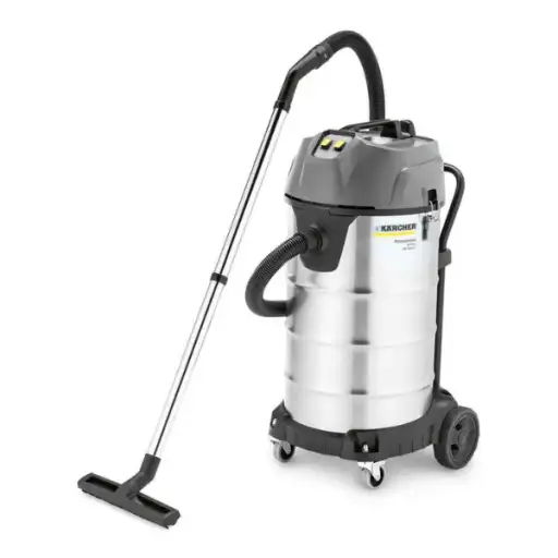 Aspirador de Pó e Água NT 90/2 2200W - Karcher