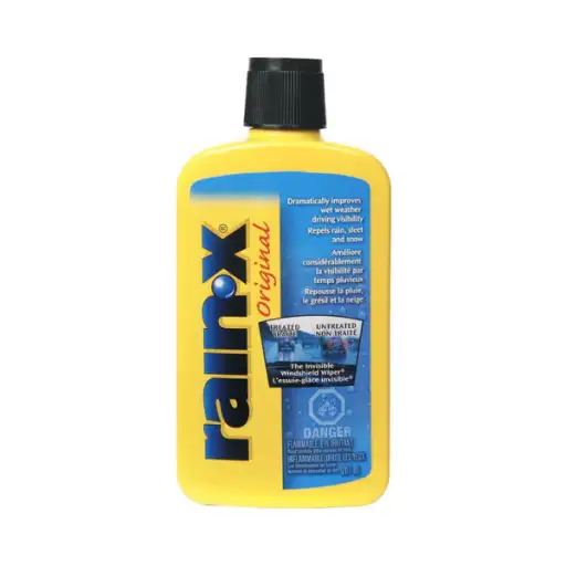 Cristalizador de Vidros Rain-X 207ml