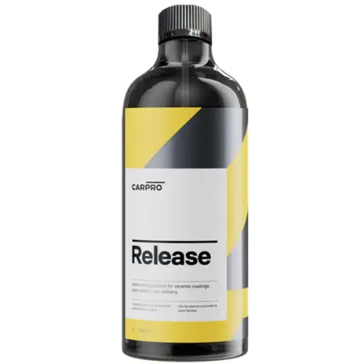 Nano Selante Para Revestimentos Release 1L - CarPro