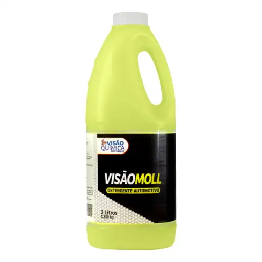 Shampoo Pré-Lavagem Visão Moll 2L - Visão Quimica