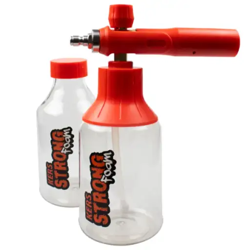 Canhao De Espuma/Snow Foam Strong Foam + Reser. Extra - Kers