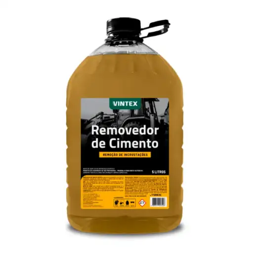 Removedor de Cimentos 5L - Vintex