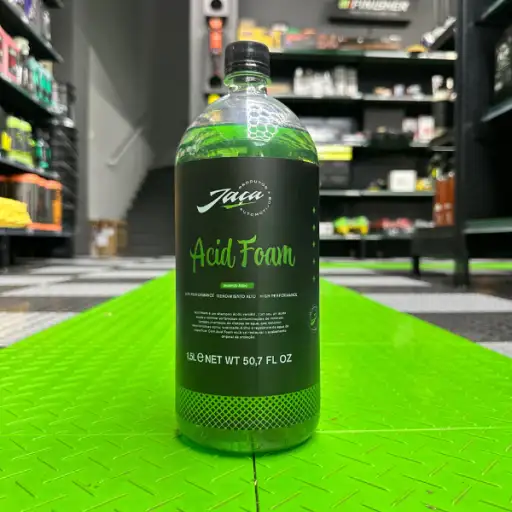 Shampoo Pre-lavagem Acido Acid Foam 1,5L - Jaça