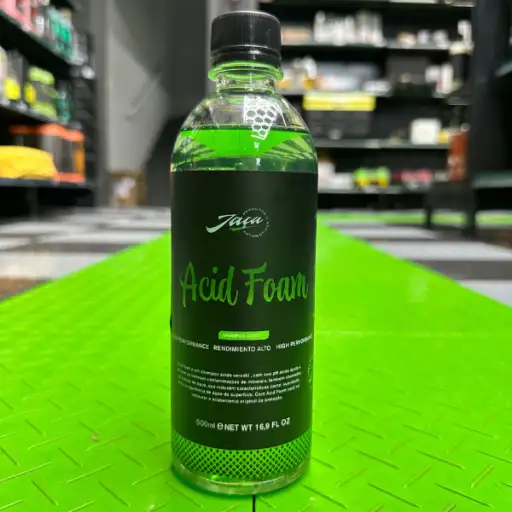 Shampoo Pre-lavagem Acido Acid Foam 500ml - Jaça