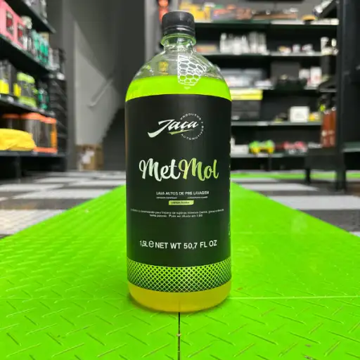Shampoo Pre-Lavagem MetMol 1,5L - Jaça