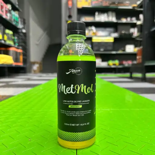 Shampoo Pre-Lavagem MetMol 500ml - Jaça