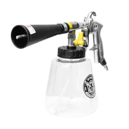 Pistola Tornador Cristal - Rotta376