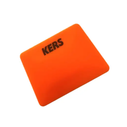 Espatula Trapezio para Envelopamento - Kers