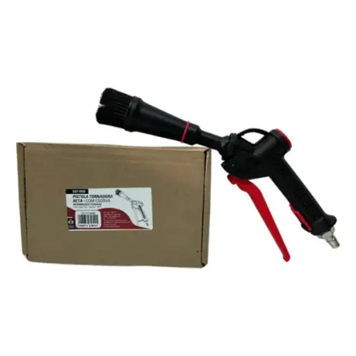 Pistola Tornador Reta Com Escova SGT-9908 - Sigma Tools