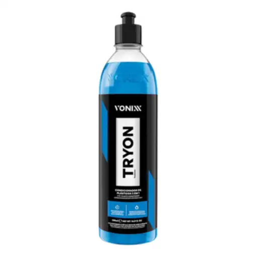 Condicionador de Plasticos e Borrachas Tryon 500ml - Vonixx