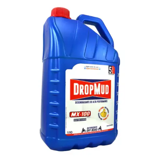Shampoo Pré-Lavagem Dropmud MX-100 5L 