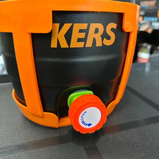 Dispenser Para Produtos Flash Tank 2L - Kers